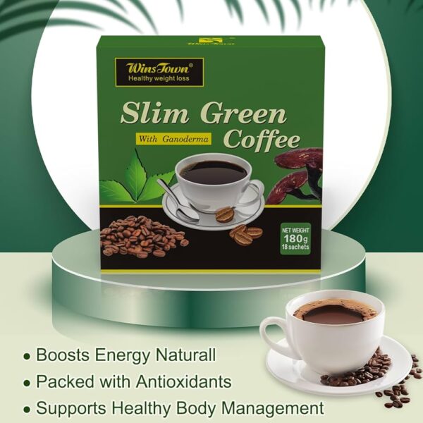 Slim green Coffee
