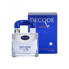 Decode perfume