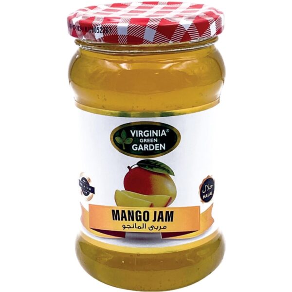 Mango jam