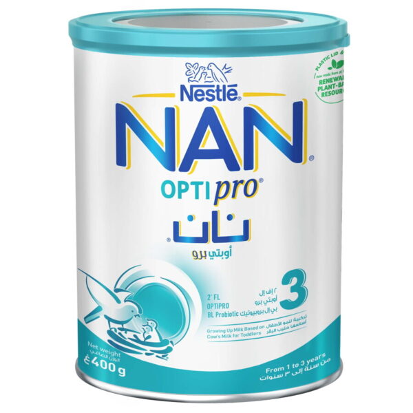 Nan  Milk 3