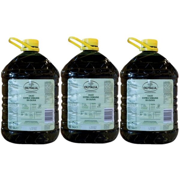 Extra Virgin Oliva Oil 5L