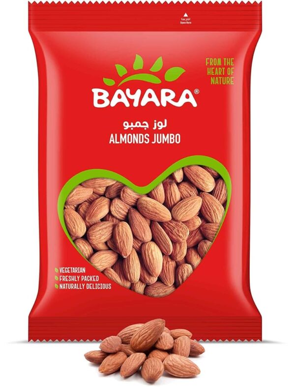 Almonds 200g