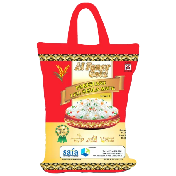 Al fanaar gold 5 kg