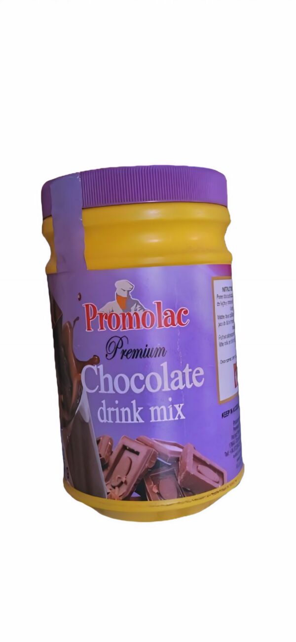 Promolack chocolate