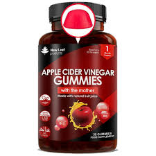 Apple cider vinegar gummies