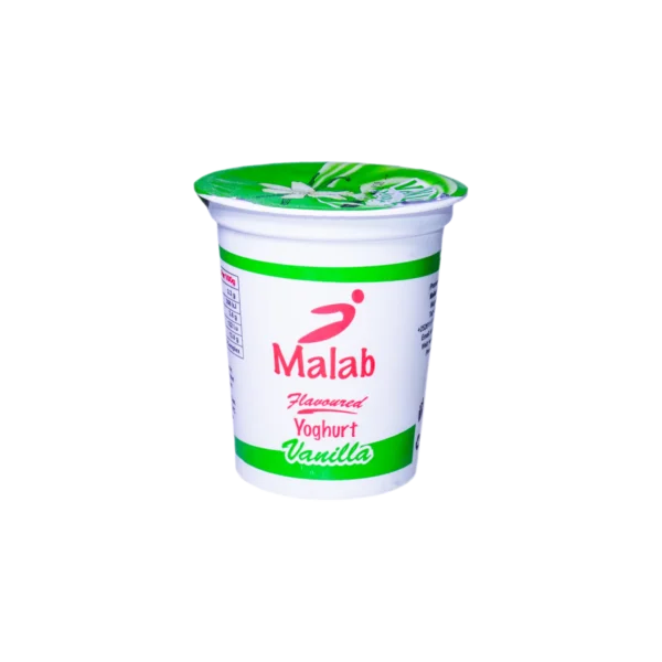 Malab Vanilla Yoghurt 150 ml